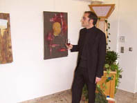 Ausstellung in der Galerie 'Hotel zum Löwen, 2002/03
